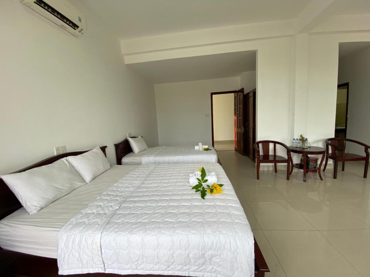 Con Dao Guesthouse Chi Khu Co Ong Exterior foto