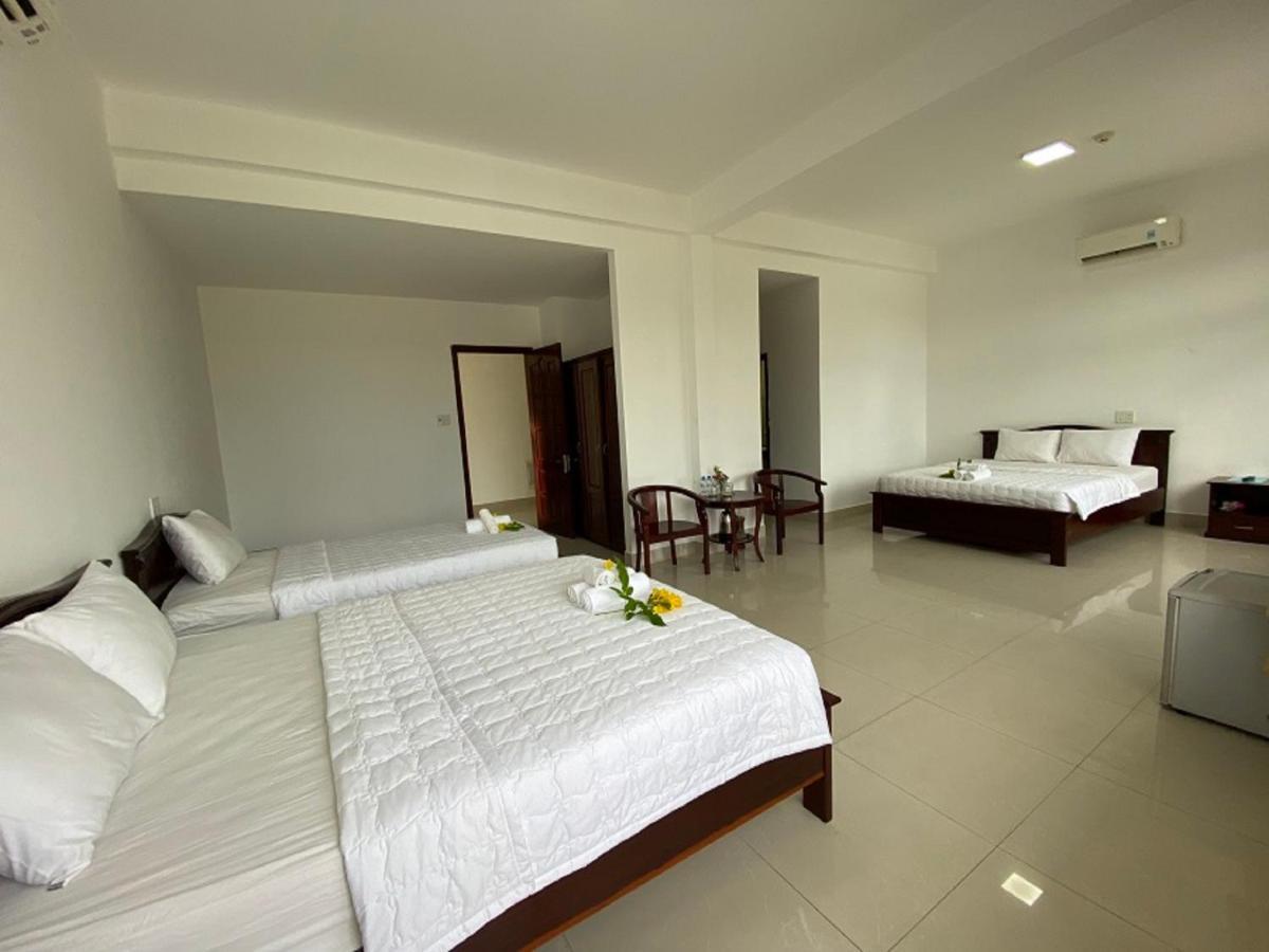 Con Dao Guesthouse Chi Khu Co Ong Exterior foto